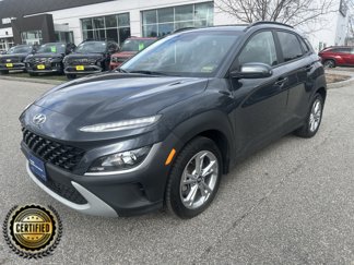 Certified 2022 Hyundai Kona SEL w/ Cargo Package image 1