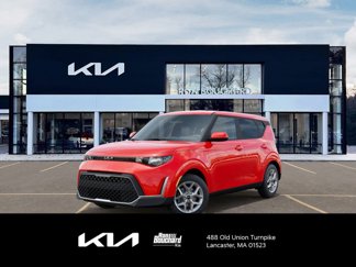 New 2025 Kia Soul LX image 1