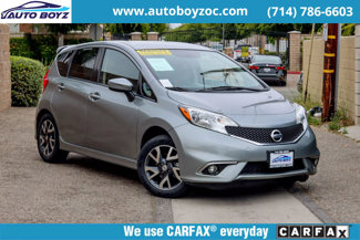 Used 2015 Nissan Versa Note SR image 1