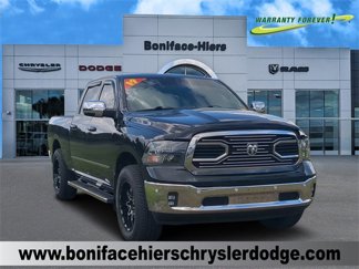 Used 2019 RAM 1500 Big Horn image 1
