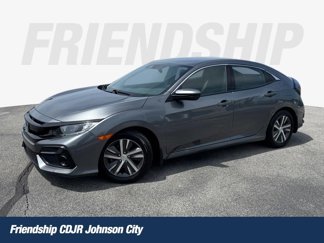 Used 2021 Honda Civic LX image 1