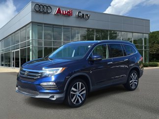 Used 2017 Honda Pilot Elite video 1