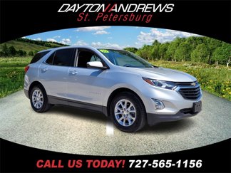 Used 2020 Chevrolet Equinox LT image 1