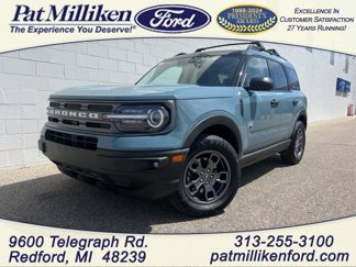 Certified 2022 Ford Bronco Sport Big Bend w/ Convenience Package image 1