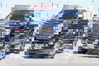 Used 2019 GMC Sierra 2500 Denali w/ Duramax Plus Package image 1