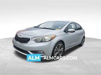 Used 2014 Kia Forte EX w/ Premium Package image 1