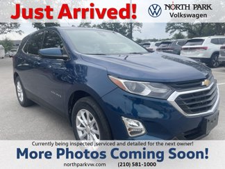 Used 2020 Chevrolet Equinox LT image 1