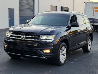 Used 2018 Volkswagen Atlas SE image 1