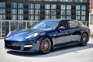 Used 2011 Porsche Panamera Turbo image 1