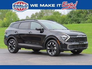 Used 2023 Kia Sportage X-Line image 1