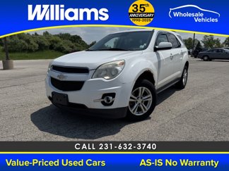 Used 2013 Chevrolet Equinox LT image 1