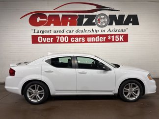 Used 2012 Dodge Avenger SE image 1