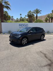 Used 2023 Volkswagen ID.4 Pro S image 1