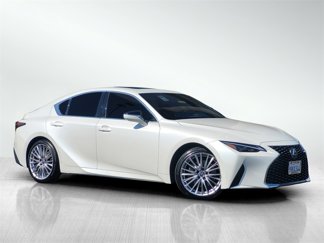 Used 2023 Lexus IS 300 AWD w/ Premium Package image 1