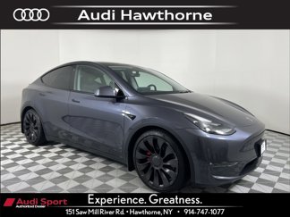 Used 2022 Tesla Model Y Performance image 1
