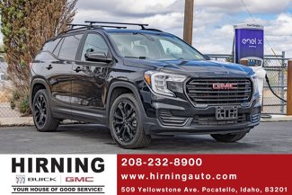 Used 2022 GMC Terrain SLE w/ Driver Convenience Package image 1