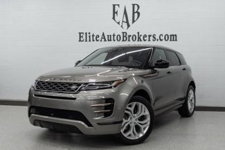 Used 2021 Land Rover Range Rover Evoque R-Dynamic S image 1