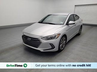 Used 2017 Hyundai Elantra Limited image 1