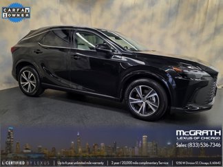 Certified 2023 Lexus RX 350 Premium w/ Accessory Package (Z1) video 1
