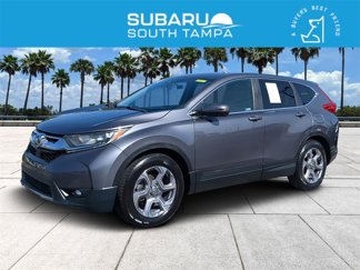 Used 2019 Honda CR-V EX image 1