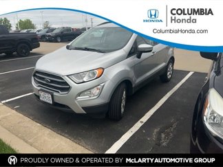 Used 2019 Ford EcoSport SE w/ SE Convenience Package image 1