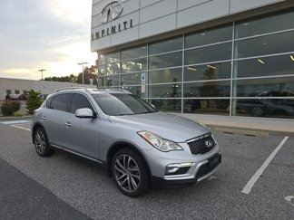 Used 2017 INFINITI QX50 AWD image 1