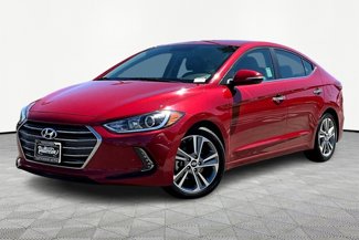 Used 2017 Hyundai Elantra Limited image 1