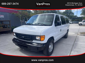 Used 2006 Ford E-150 and Econoline 150 Wagon image 1