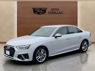 Used 2024 Audi A4 2.0T Premium Plus image 1