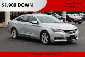 Used 2014 Chevrolet Impala LT image 1