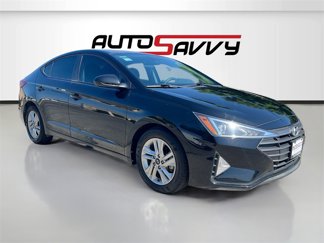 Used 2019 Hyundai Elantra SEL w/ Cargo Package image 1