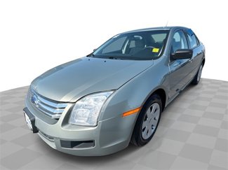 Used 2008 Ford Fusion S image 1