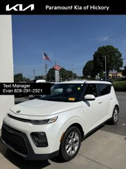 Certified 2021 Kia Soul S image 1