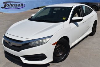 Used 2017 Honda Civic LX image 1