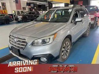 Used 2017 Subaru Outback 2.5i Limited image 1