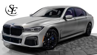 Used 2022 BMW M760i xDrive w/ Luxury Rear Seating Package image 1