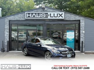 Used 2019 Mercedes-Benz C 300 4MATIC Sedan w/ Multimedia Package image 1