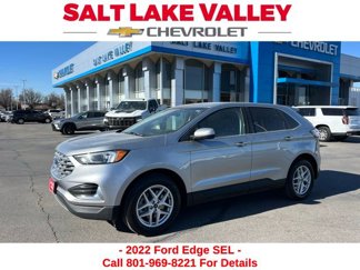 Used 2022 Ford Edge SEL image 1