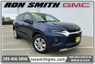 Used 2022 Chevrolet Blazer LT image 1