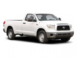 Used 2008 Toyota Tundra 2WD Regular Cab w/ SR5 Pkg image 1