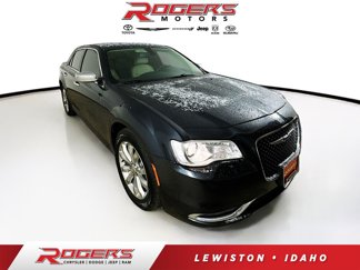 Used 2018 Chrysler 300 Limited image 1