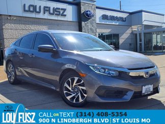 Used 2016 Honda Civic EX image 1