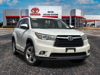 Used 2015 Toyota Highlander Limited image 1