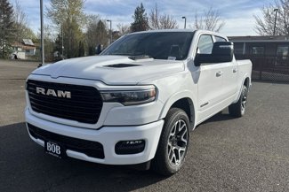New 2025 RAM 1500 Laramie w/ Sport Appearance Package image 1