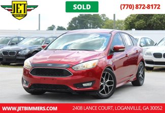 Used 2016 Ford Focus SE w/ SE Sport Package image 1