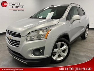 Used 2015 Chevrolet Trax LTZ image 1