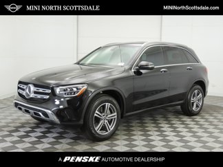 Used 2021 Mercedes-Benz GLC 300 image 1