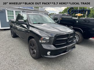 Used 2015 RAM 1500 Express w/ Black Ram 1500 Express Group image 1