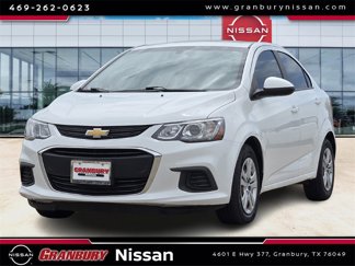 Used 2020 Chevrolet Sonic LS image 1