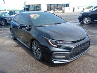 Used 2021 Toyota Corolla SE image 1